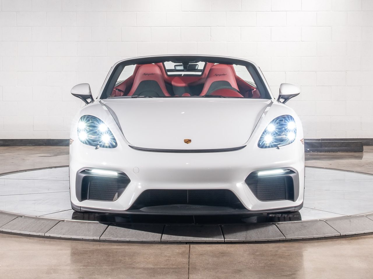 2023 Porsche 718 Spyder Spyder Santa Clarita CA
