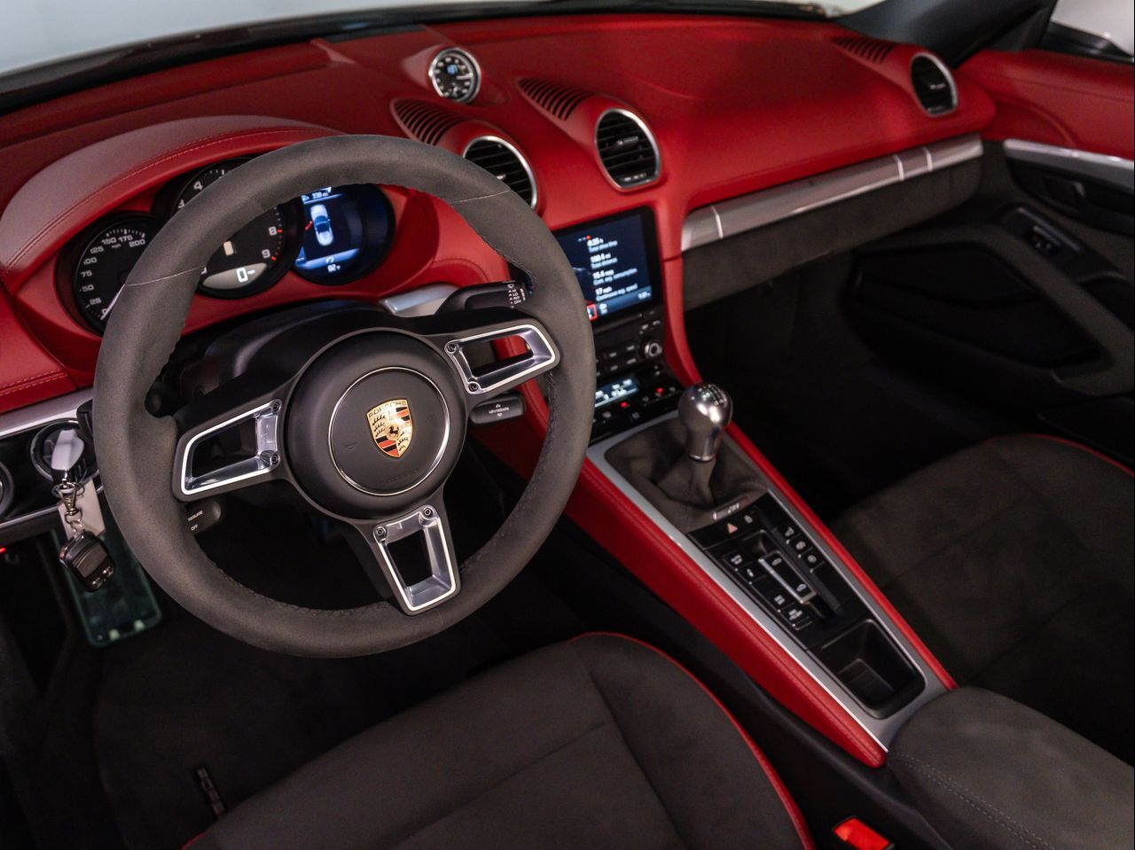 2023 Porsche 718 Spyder Spyder Santa Clarita CA