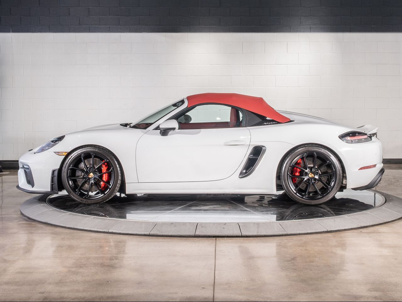 2023 Porsche 718 Spyder Spyder Santa Clarita CA