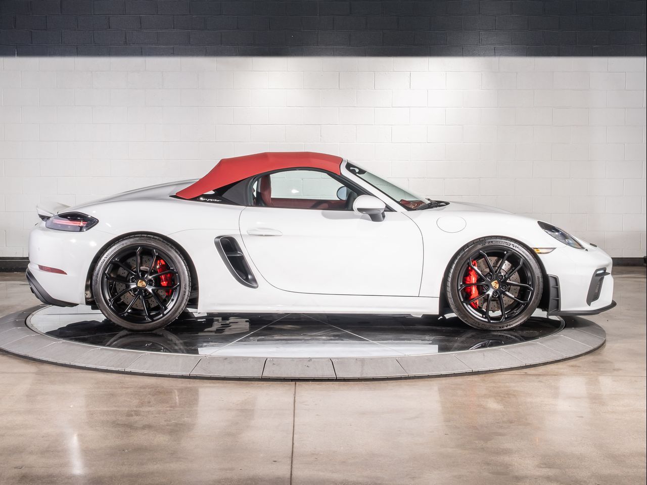 2023 Porsche 718 Spyder Spyder Santa Clarita CA