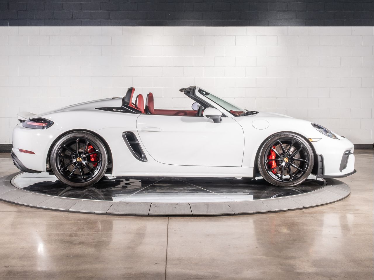 2023 Porsche 718 Spyder Spyder Santa Clarita CA