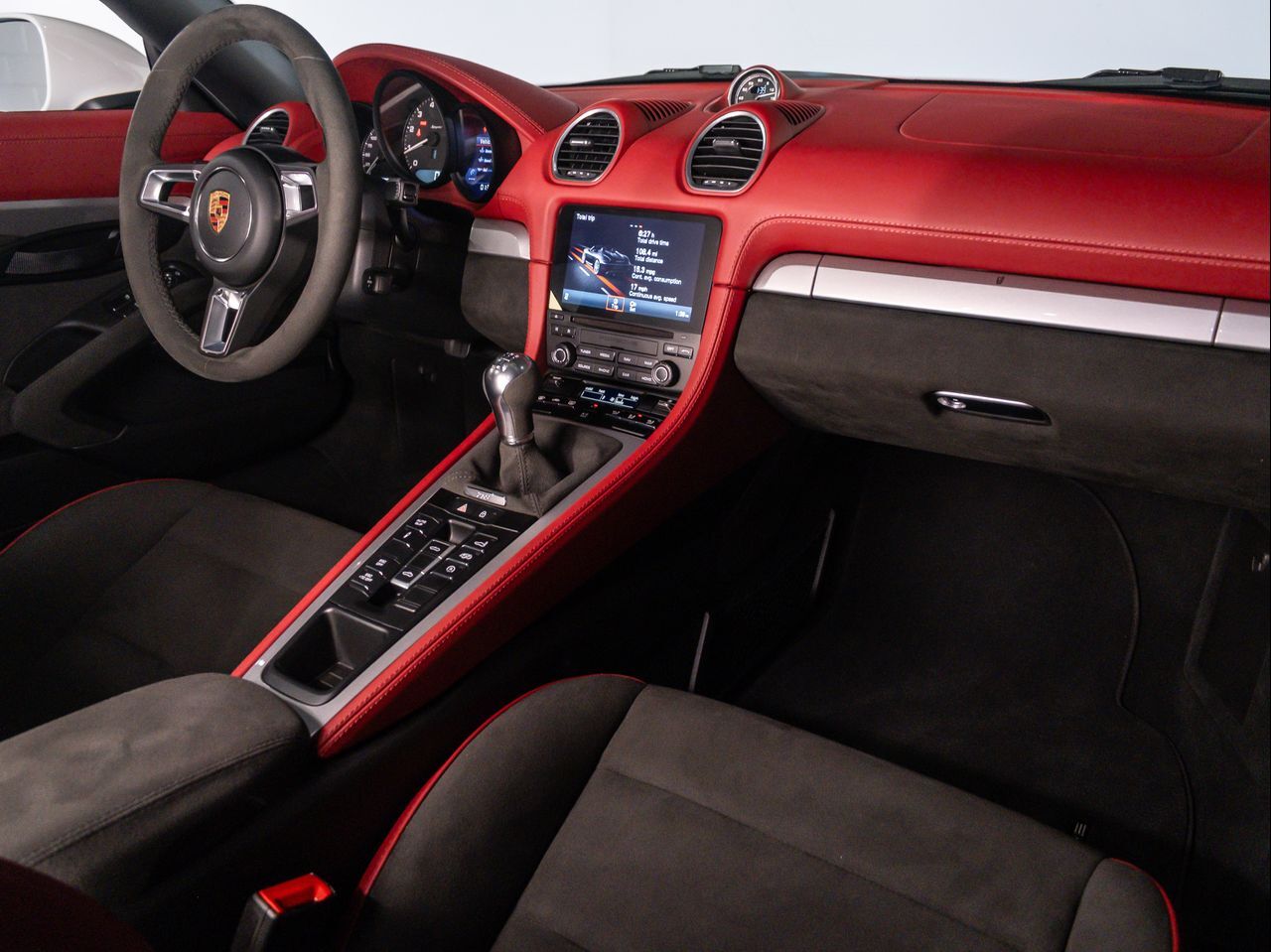 2023 Porsche 718 Spyder Spyder Santa Clarita CA