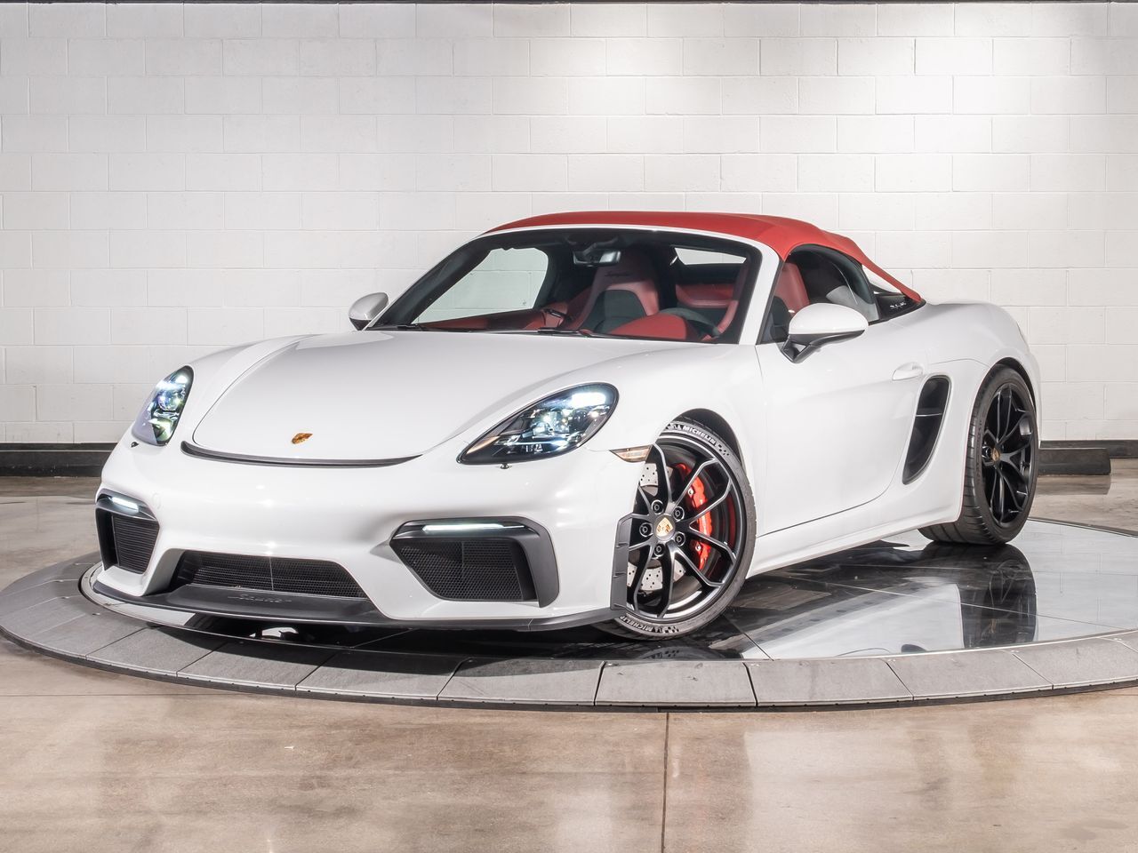 2023 Porsche 718 Spyder Spyder Santa Clarita CA