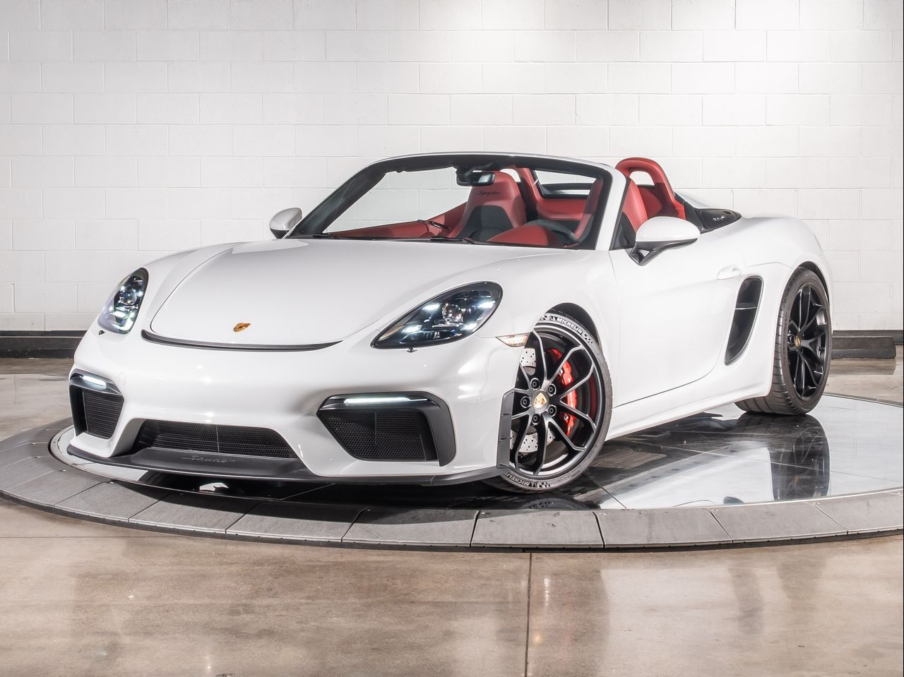 2023 Porsche 718 Spyder Spyder Santa Clarita CA