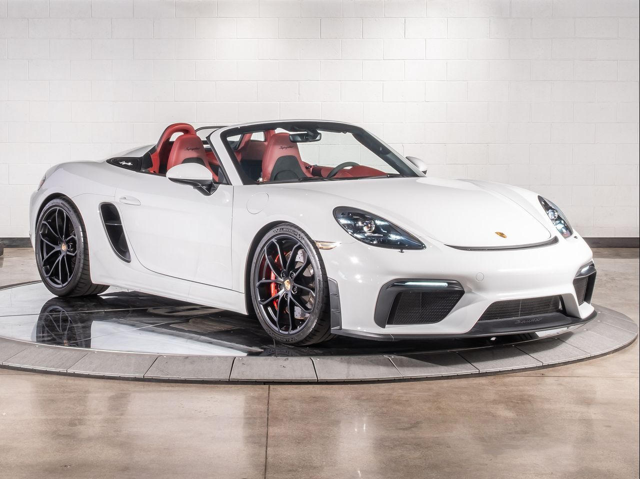 2023 Porsche 718 Spyder Spyder Santa Clarita CA