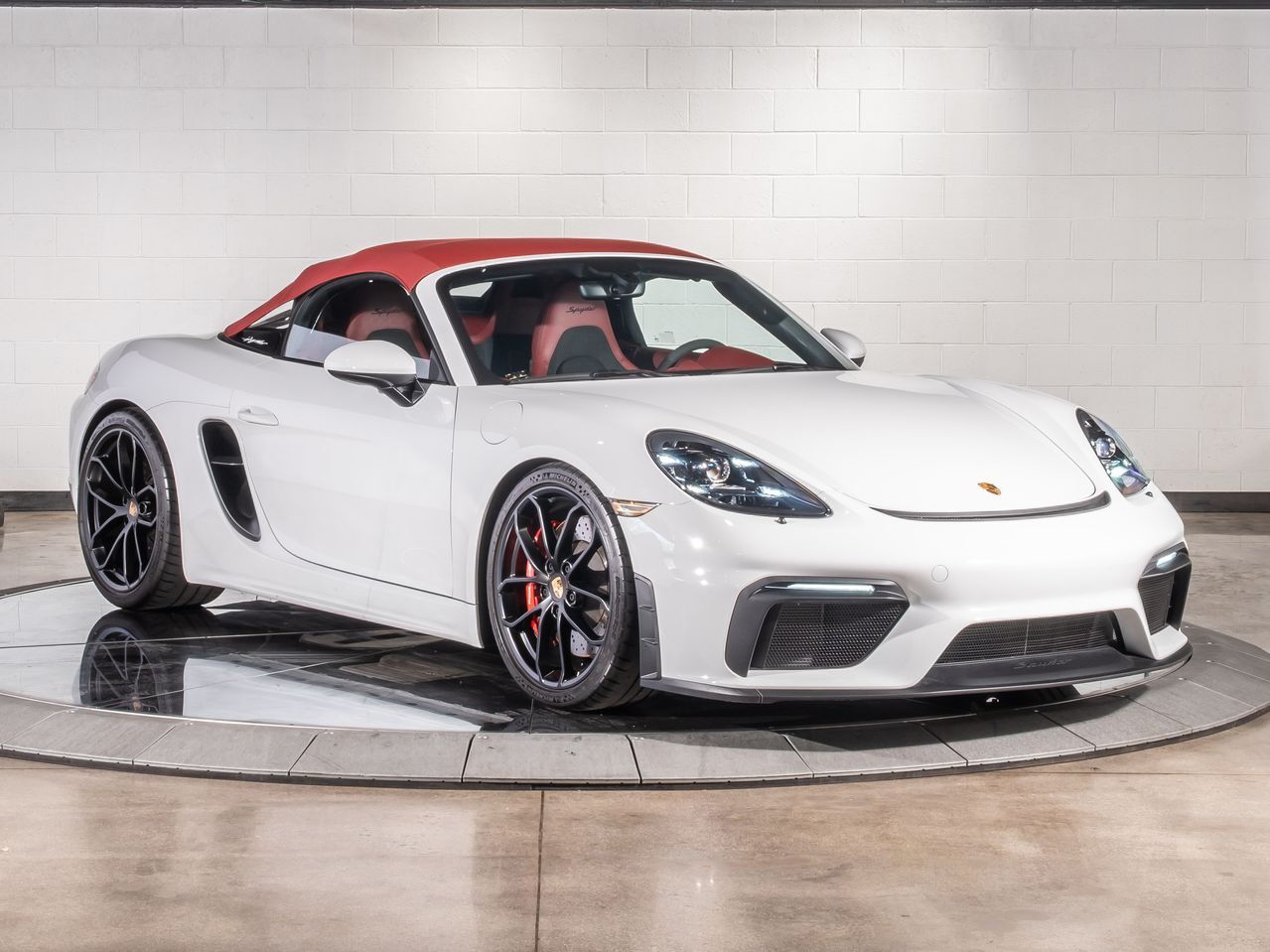 2023 Porsche 718 Spyder Spyder Santa Clarita CA