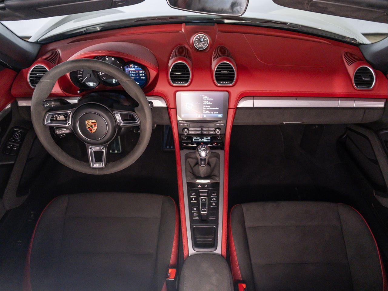 2023 Porsche 718 Spyder Spyder Santa Clarita CA