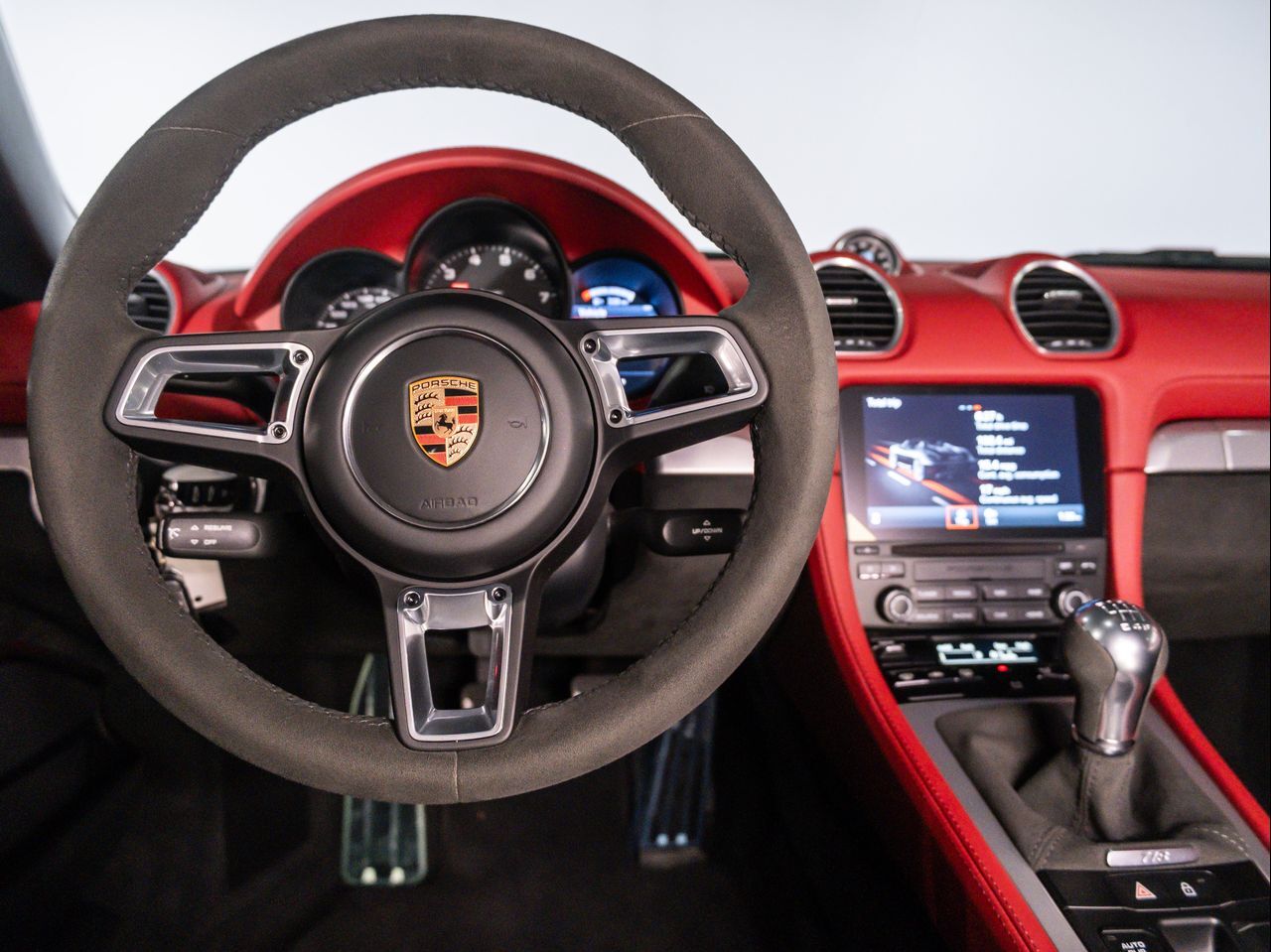 2023 Porsche 718 Spyder Spyder Santa Clarita CA