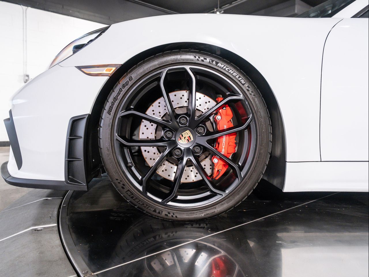 2023 Porsche 718 Spyder Spyder Santa Clarita CA