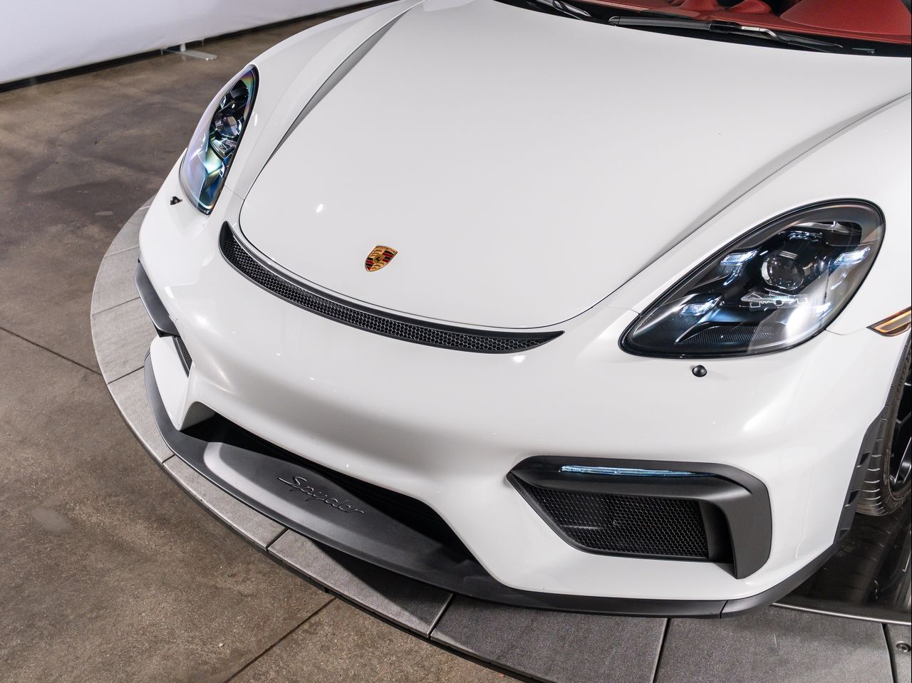 2023 Porsche 718 Spyder Spyder Santa Clarita CA