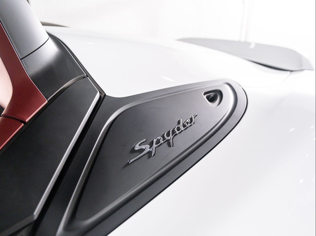 2023 Porsche 718 Spyder Spyder Santa Clarita CA