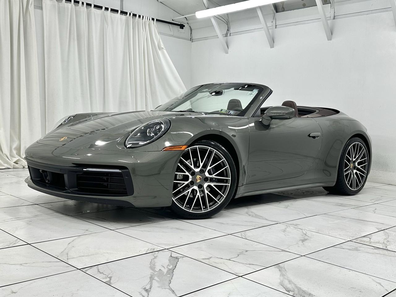 2023 Porsche 911