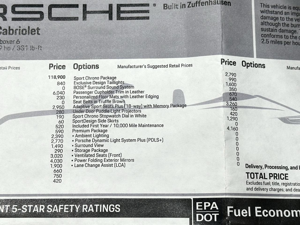 2023 Porsche 911 Newark DE