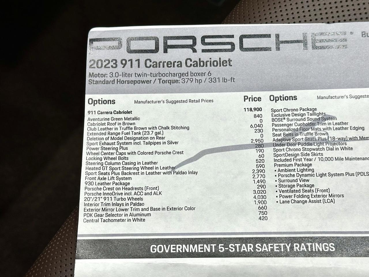 2023 Porsche 911 Newark DE