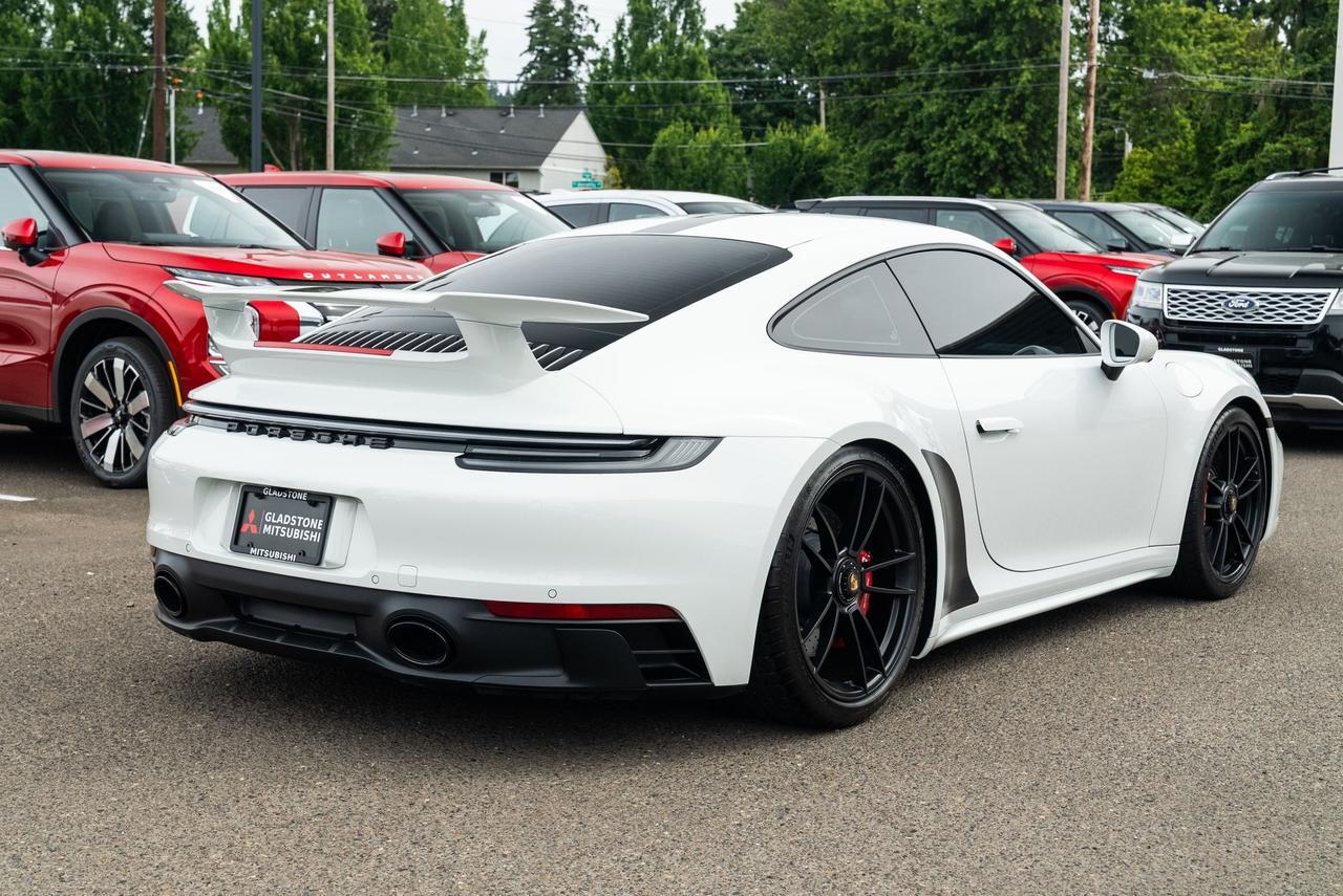 2023 Porsche 911 Portland OR