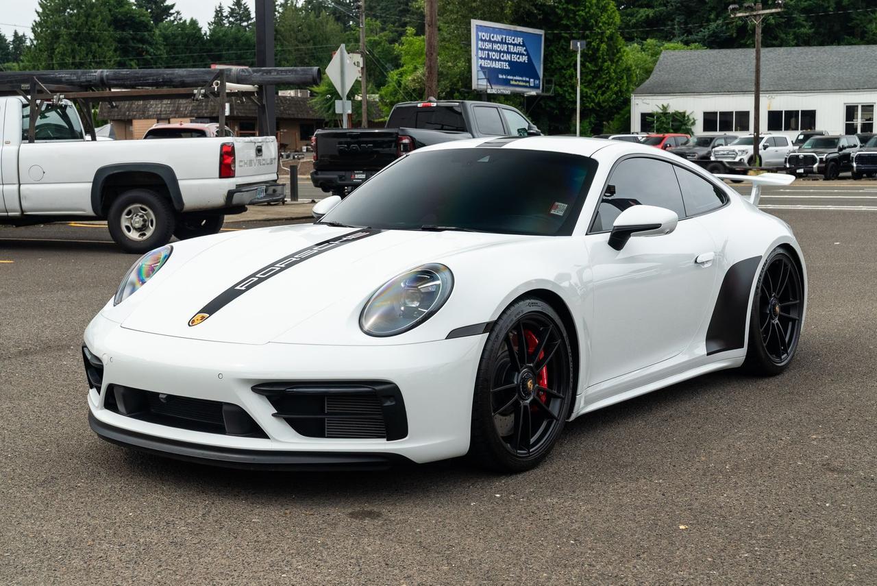 2023 Porsche 911 Portland OR