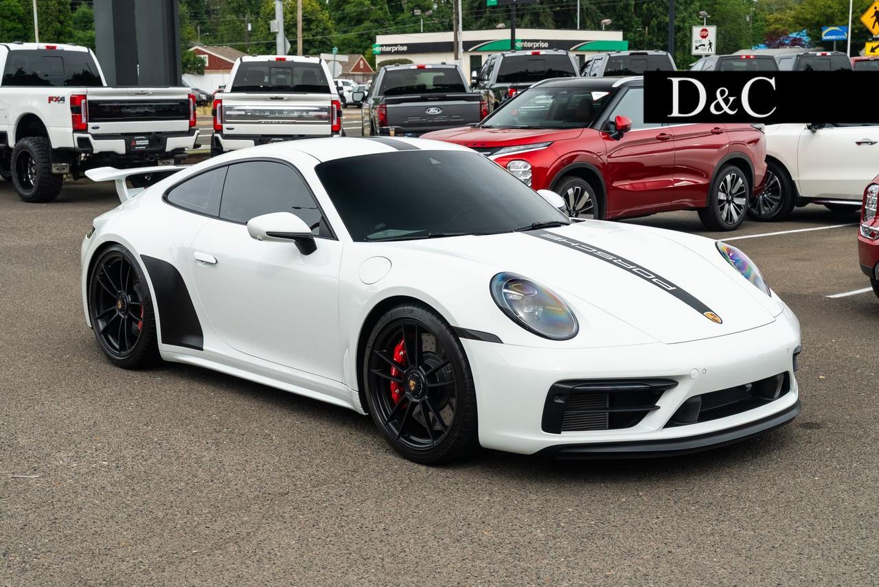 2023 Porsche 911