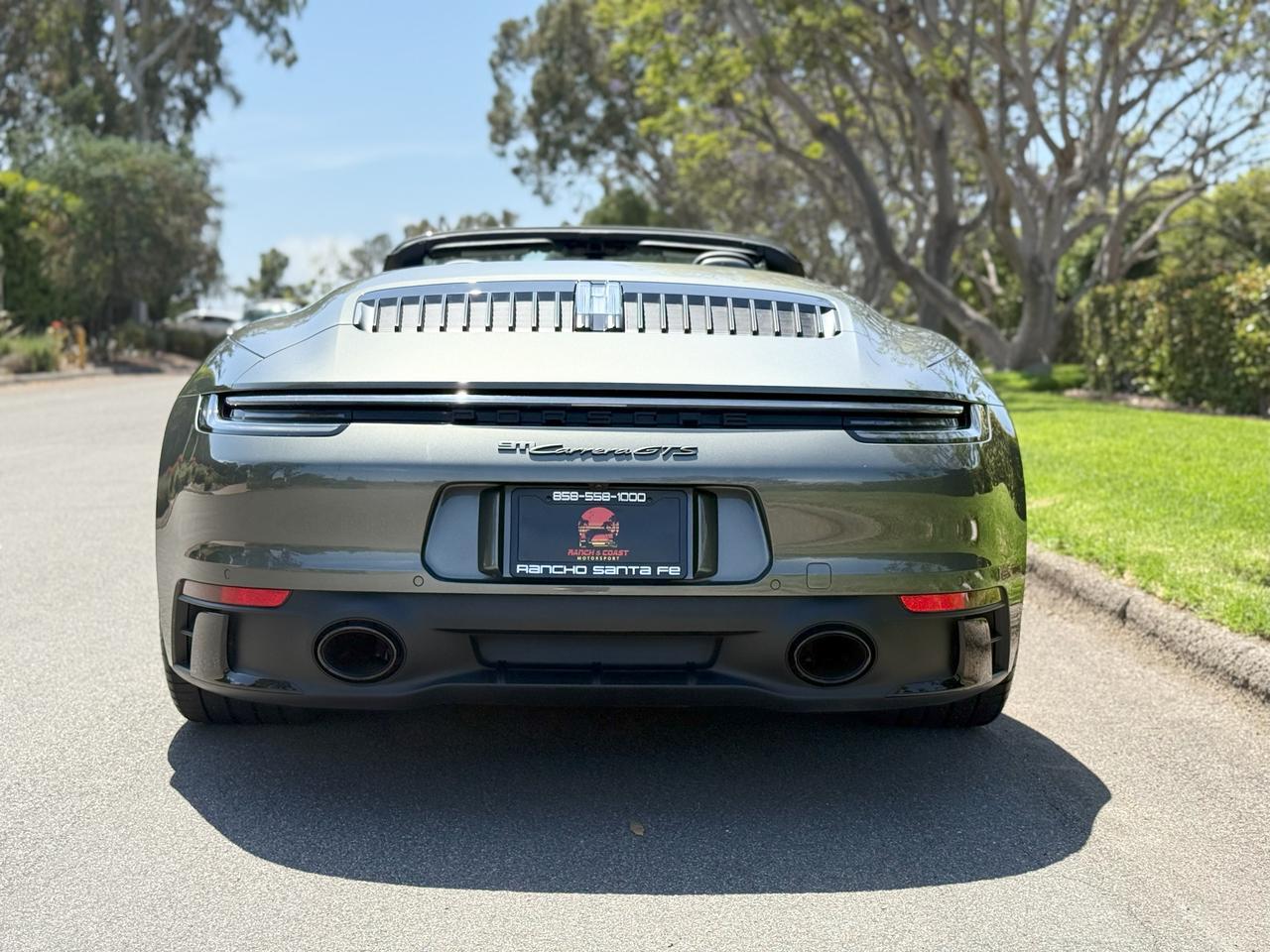 2023 Porsche 911 San Diego CA