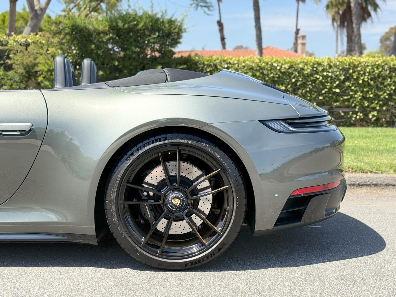 2023 Porsche 911 San Diego CA