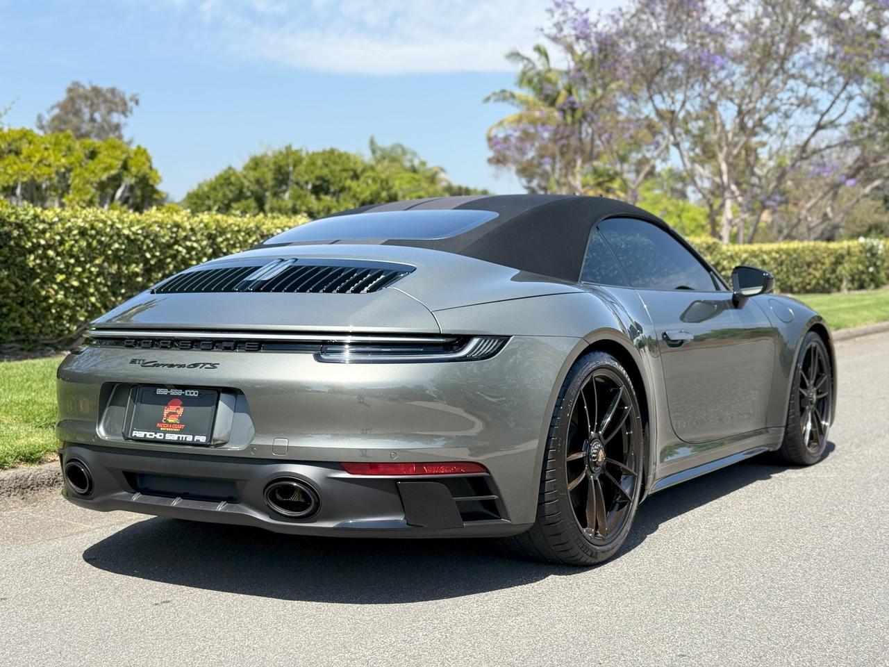 2023 Porsche 911 San Diego CA