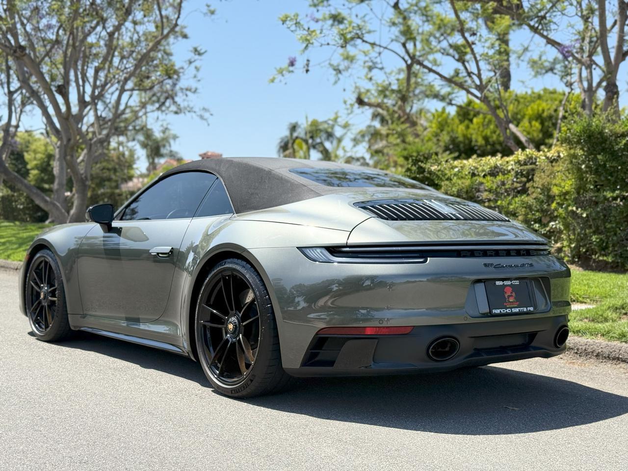 2023 Porsche 911 San Diego CA