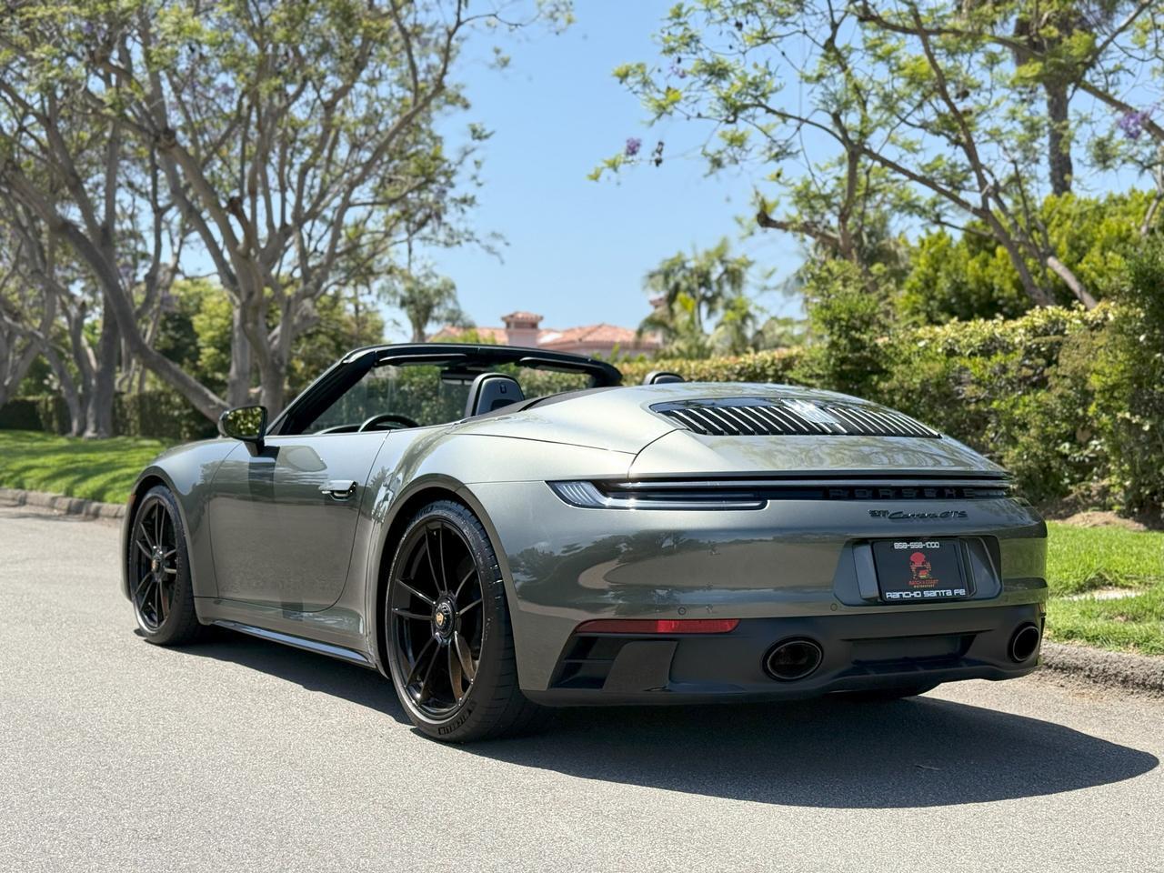 2023 Porsche 911 San Diego CA
