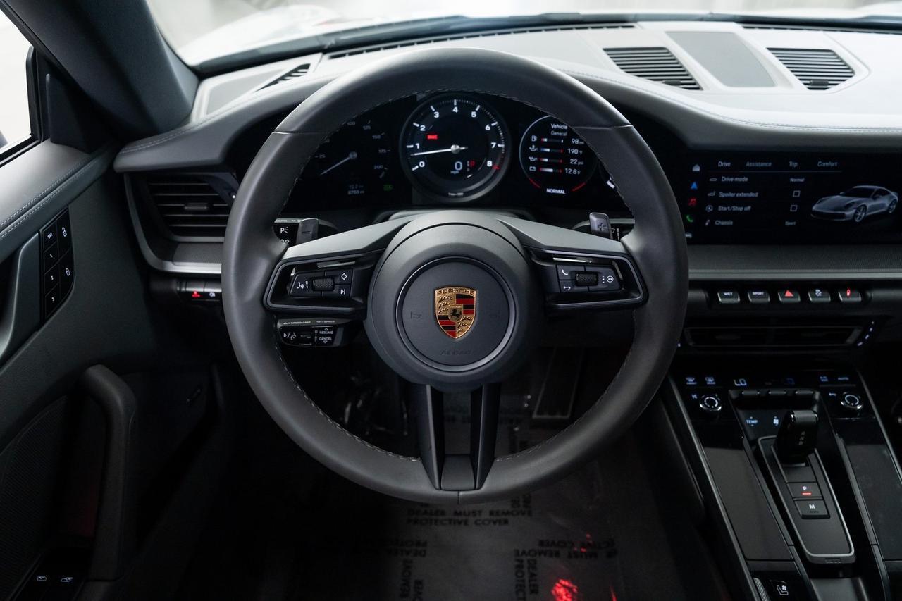 2023 Porsche 911 Carrera 1 Owner Adaptive Cruise PDLS+ Full Leather BOSE Portland OR