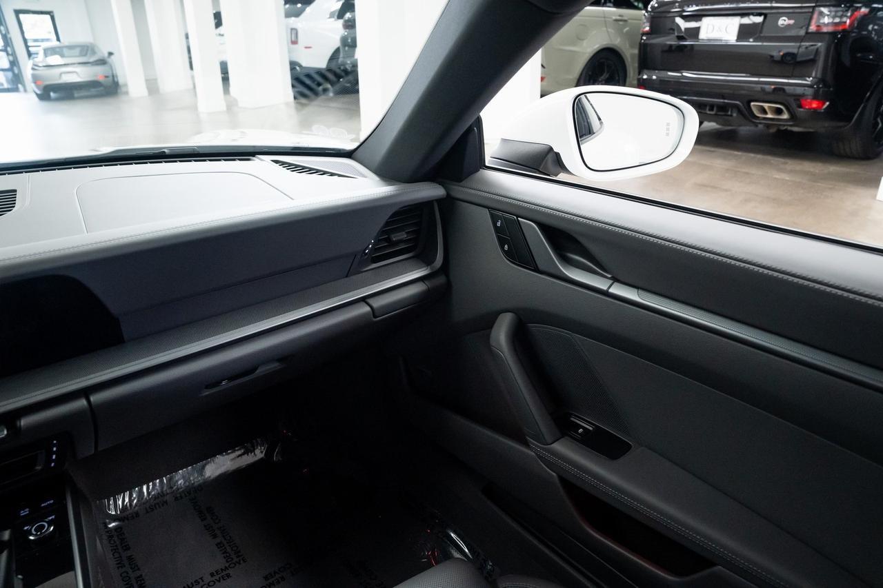 2023 Porsche 911 Carrera 1 Owner Adaptive Cruise PDLS+ Full Leather BOSE Portland OR