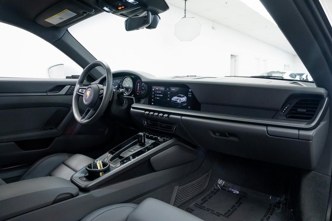 2023 Porsche 911 Carrera 1 Owner Adaptive Cruise PDLS+ Full Leather BOSE Portland OR