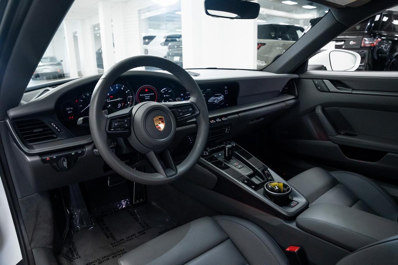 2023 Porsche 911 Carrera 1 Owner Adaptive Cruise PDLS+ Full Leather BOSE Portland OR