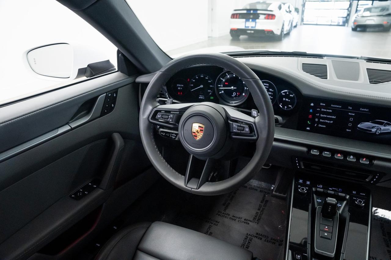 2023 Porsche 911 Carrera 1 Owner Adaptive Cruise PDLS+ Full Leather BOSE Portland OR