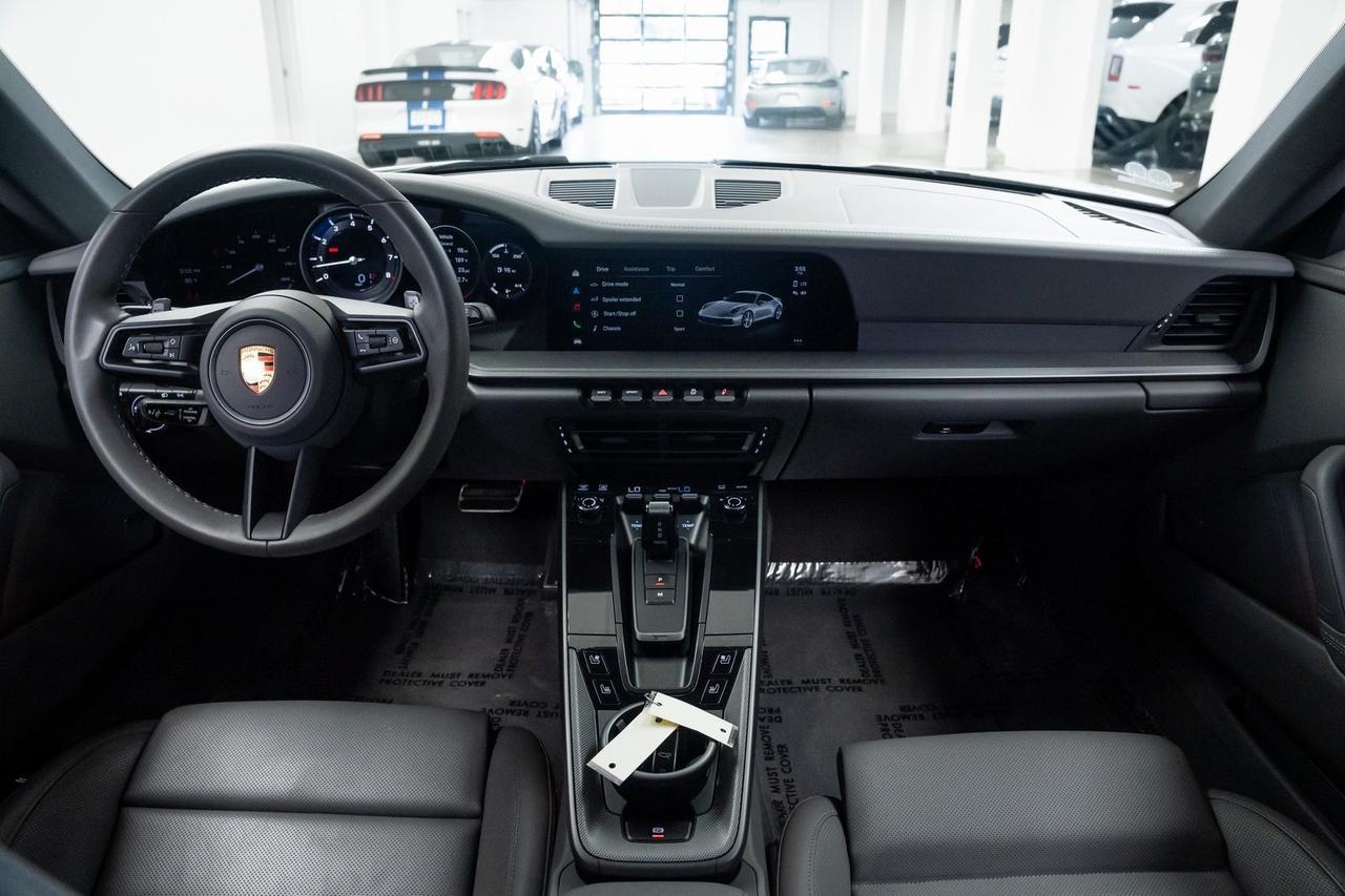 2023 Porsche 911 Carrera 1 Owner Adaptive Cruise PDLS+ Full Leather BOSE Portland OR