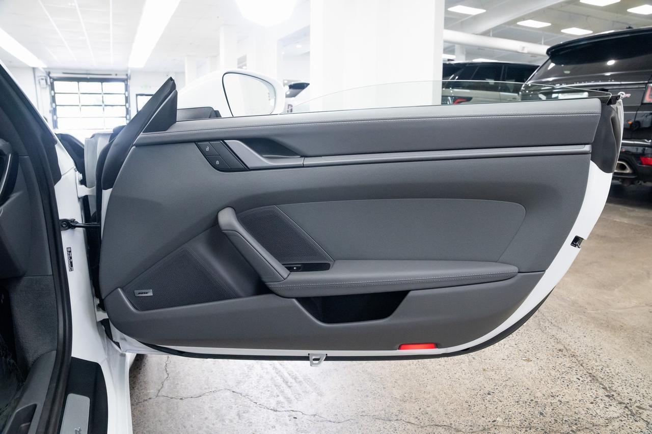2023 Porsche 911 Carrera 1 Owner Adaptive Cruise PDLS+ Full Leather BOSE Portland OR
