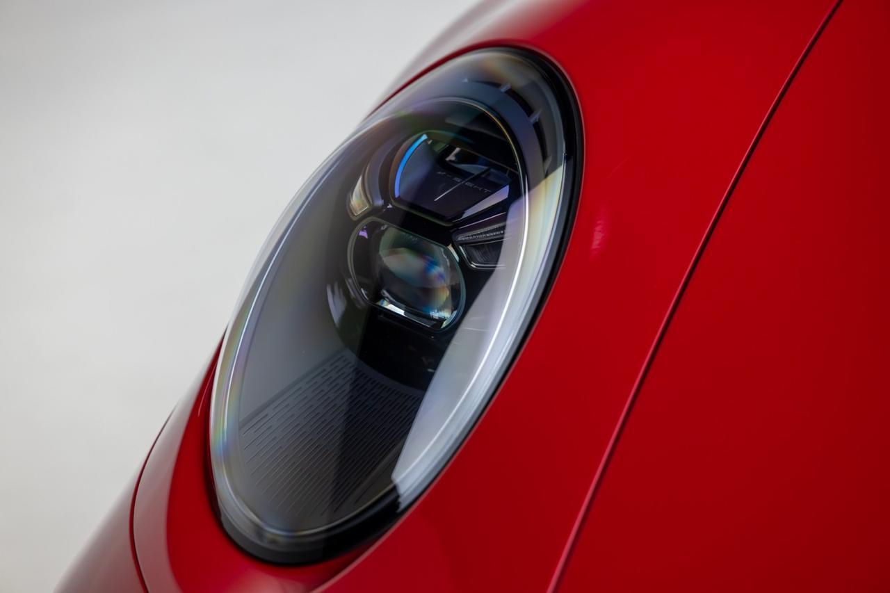 2023 Porsche 911 Carrera 4 GTS 7spd Manual 1-Owner Only 4k Miles Scottsdale AZ