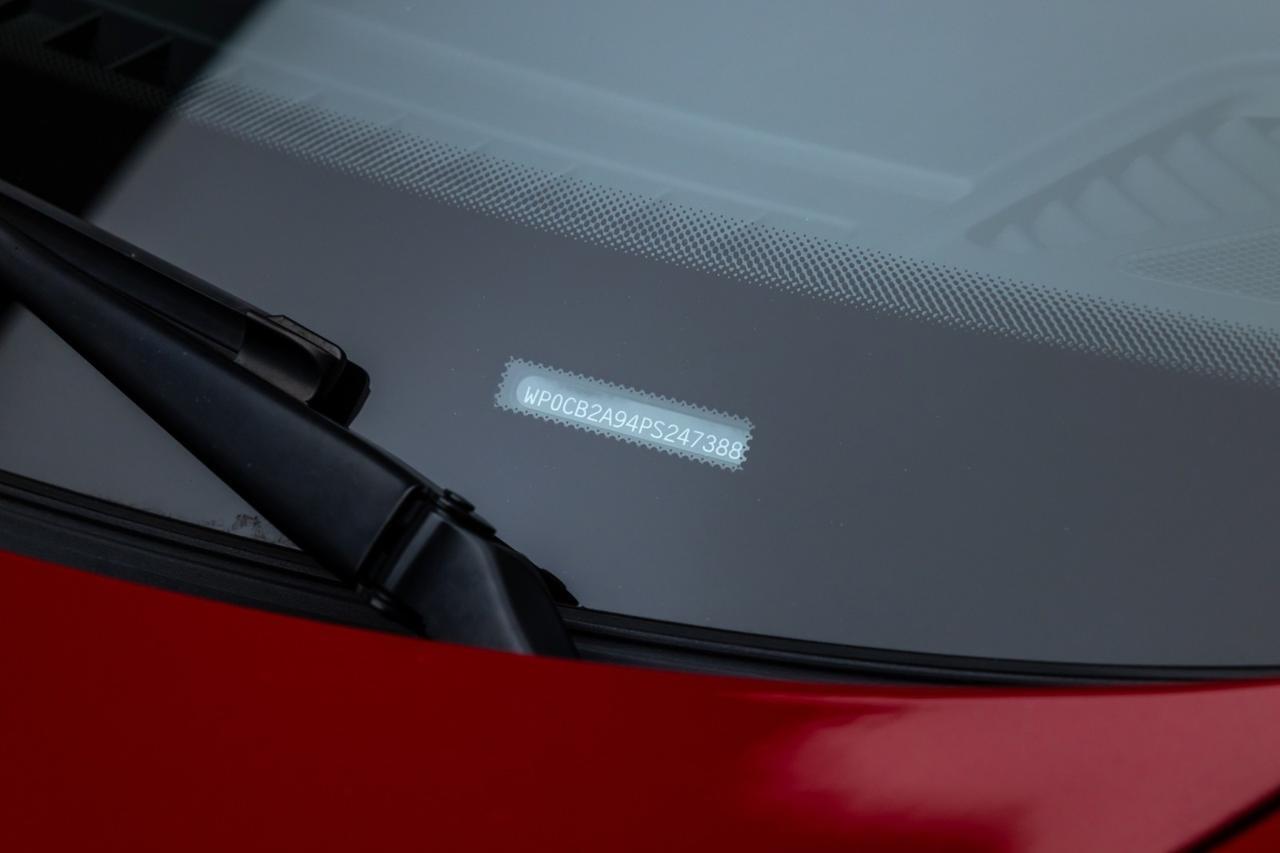 2023 Porsche 911 Carrera 4 GTS 7spd Manual 1-Owner Only 4k Miles Scottsdale AZ