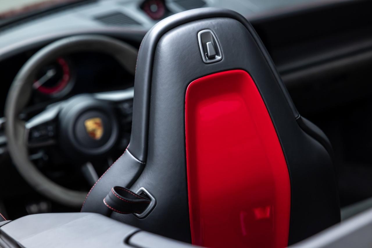 2023 Porsche 911 Carrera 4 GTS 7spd Manual 1-Owner Only 4k Miles Scottsdale AZ