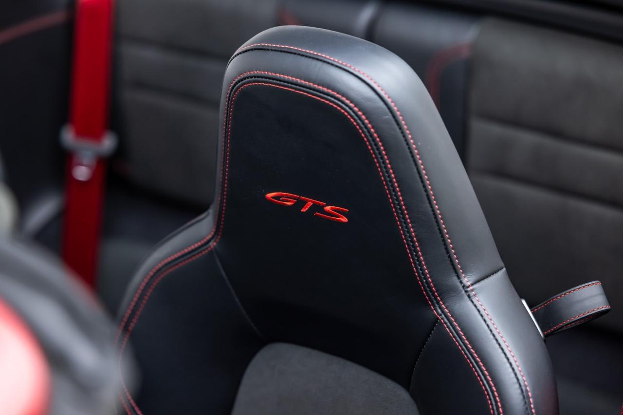 2023 Porsche 911 Carrera 4 GTS 7spd Manual 1-Owner Only 4k Miles Scottsdale AZ