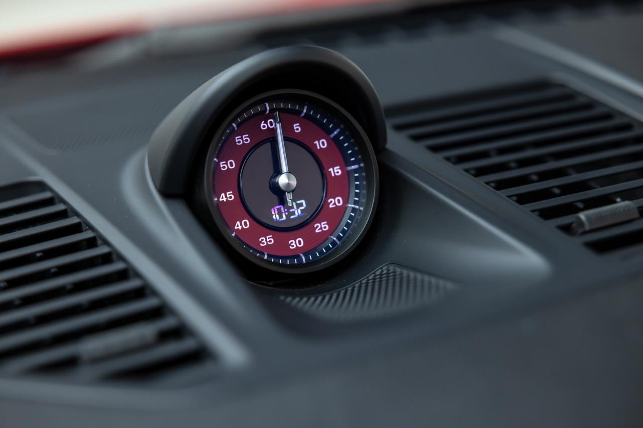 2023 Porsche 911 Carrera 4 GTS 7spd Manual 1-Owner Only 4k Miles Scottsdale AZ