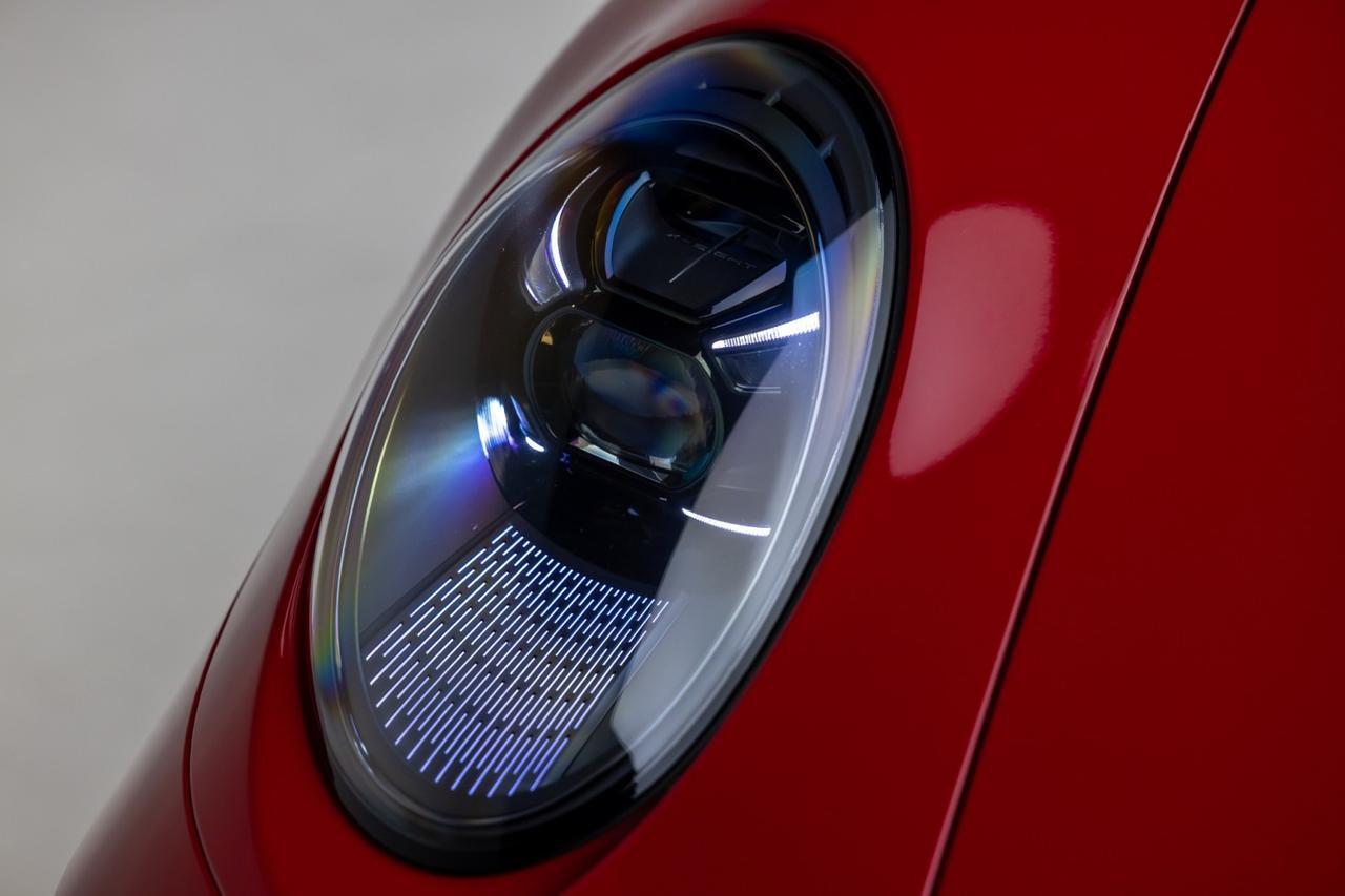 2023 Porsche 911 Carrera 4 GTS 7spd Manual 1-Owner Only 4k Miles Scottsdale AZ