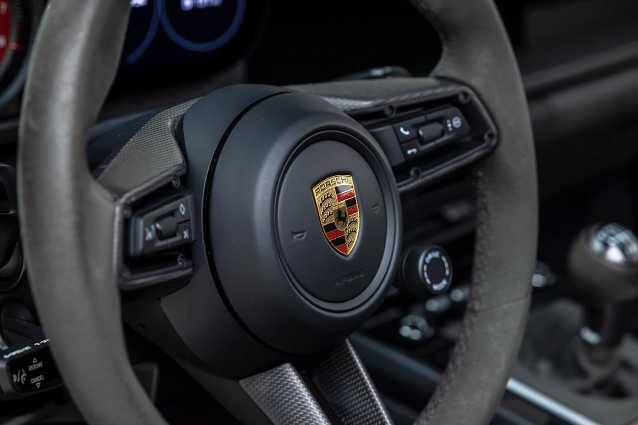 2023 Porsche 911 Carrera 4 GTS 7spd Manual 1-Owner Only 4k Miles Scottsdale AZ