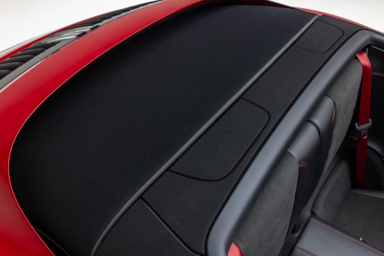 2023 Porsche 911 Carrera 4 GTS 7spd Manual 1-Owner Only 4k Miles Scottsdale AZ