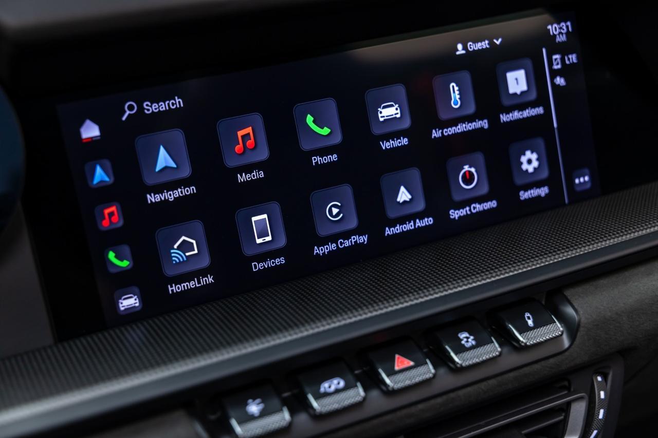 2023 Porsche 911 Carrera 4 GTS 7spd Manual 1-Owner Only 4k Miles Scottsdale AZ