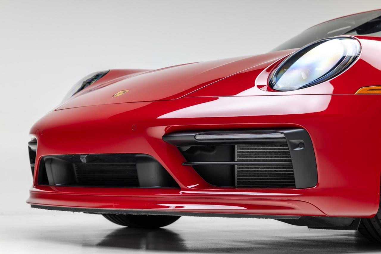 2023 Porsche 911 Carrera 4 GTS 7spd Manual 1-Owner Only 4k Miles Scottsdale AZ