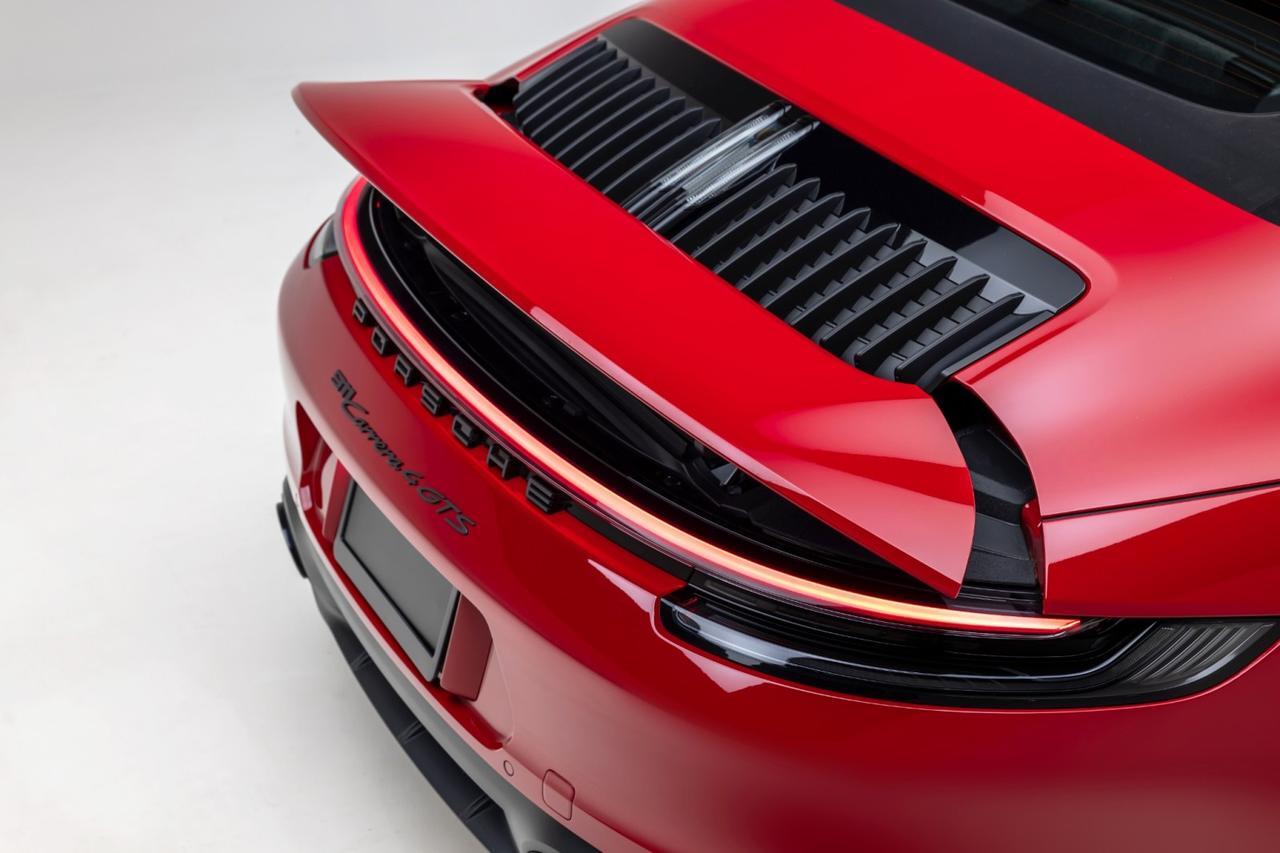 2023 Porsche 911 Carrera 4 GTS 7spd Manual 1-Owner Only 4k Miles Scottsdale AZ