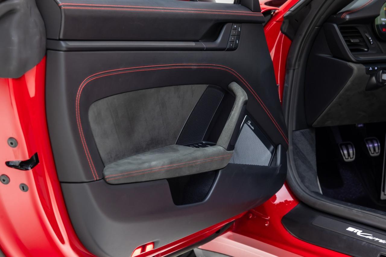 2023 Porsche 911 Carrera 4 GTS 7spd Manual 1-Owner Only 4k Miles Scottsdale AZ