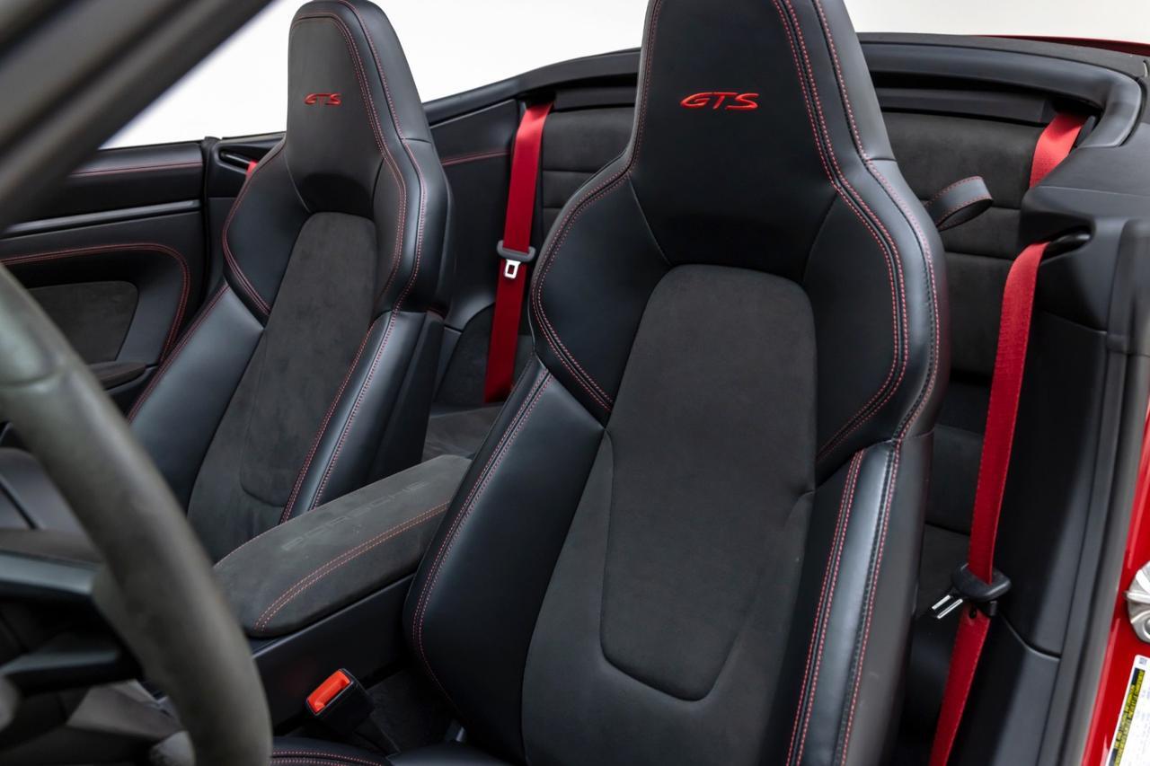 2023 Porsche 911 Carrera 4 GTS 7spd Manual 1-Owner Only 4k Miles Scottsdale AZ