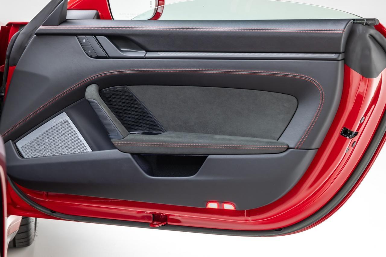 2023 Porsche 911 Carrera 4 GTS 7spd Manual 1-Owner Only 4k Miles Scottsdale AZ