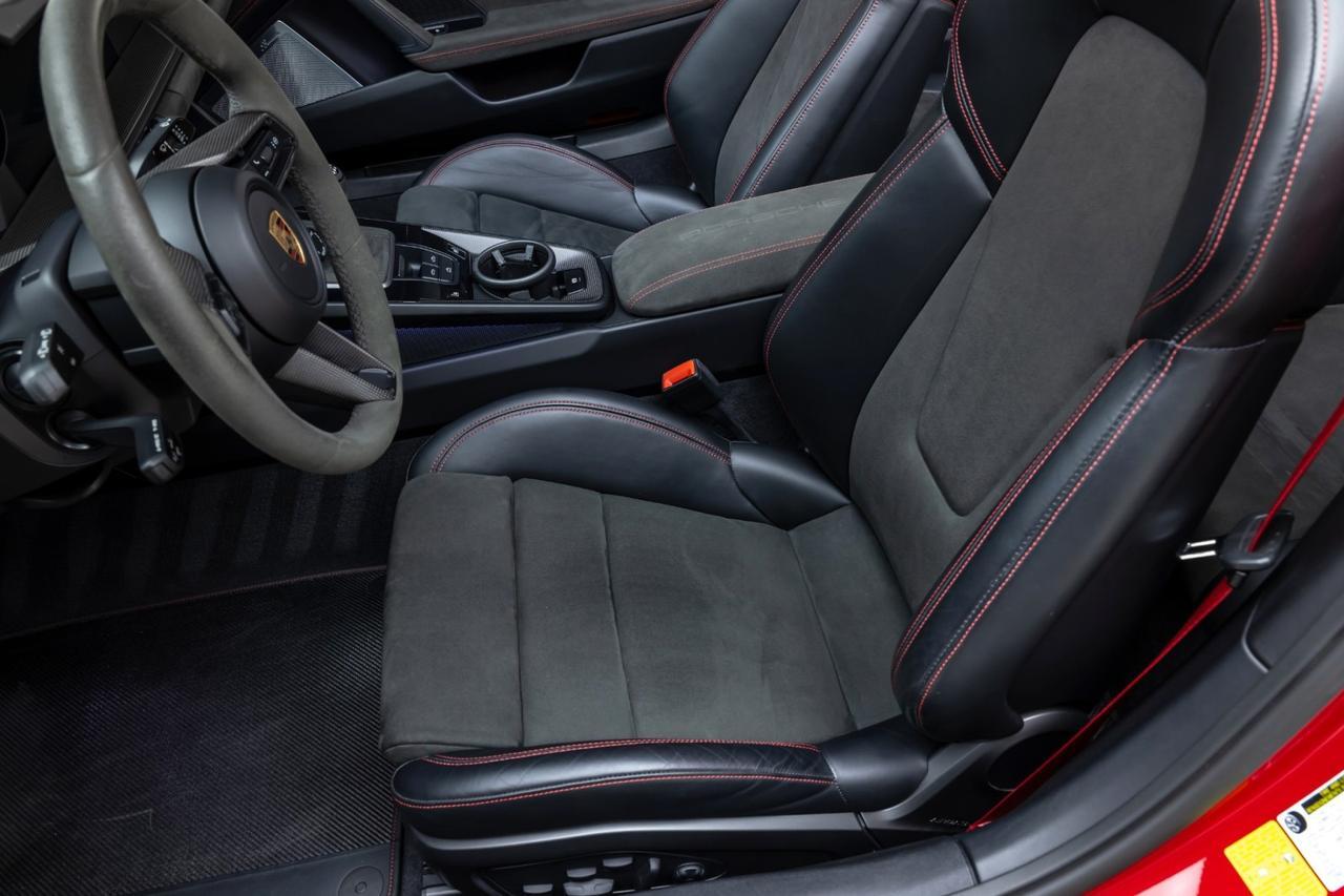 2023 Porsche 911 Carrera 4 GTS 7spd Manual 1-Owner Only 4k Miles Scottsdale AZ