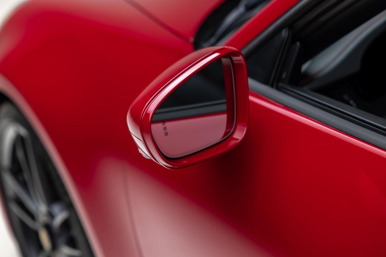 2023 Porsche 911 Carrera 4 GTS 7spd Manual 1-Owner Only 5k Miles Scottsdale AZ