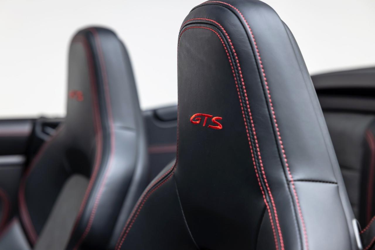 2023 Porsche 911 Carrera 4 GTS 7spd Manual 1-Owner Only 5k Miles Scottsdale AZ